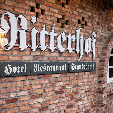 Ritterhof Kampehl Hotel Neustadt  Eksteriør billede