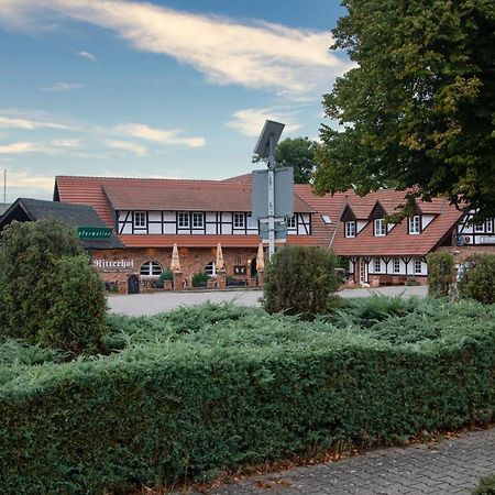 Ritterhof Kampehl Hotel Neustadt  Eksteriør billede