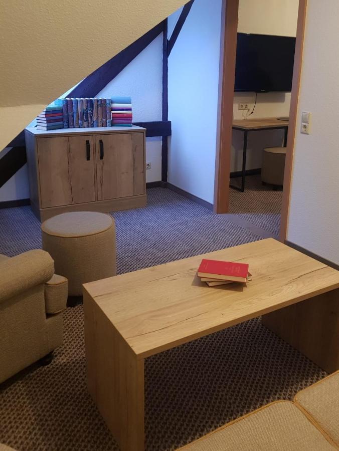 Ritterhof Kampehl Hotel Neustadt  Eksteriør billede