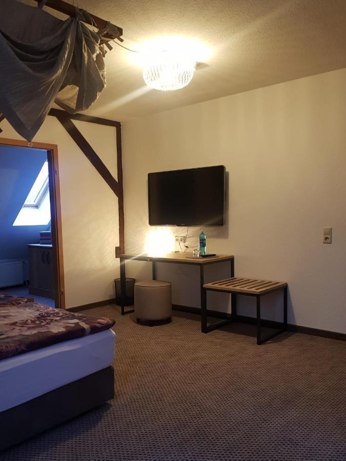 Ritterhof Kampehl Hotel Neustadt  Eksteriør billede