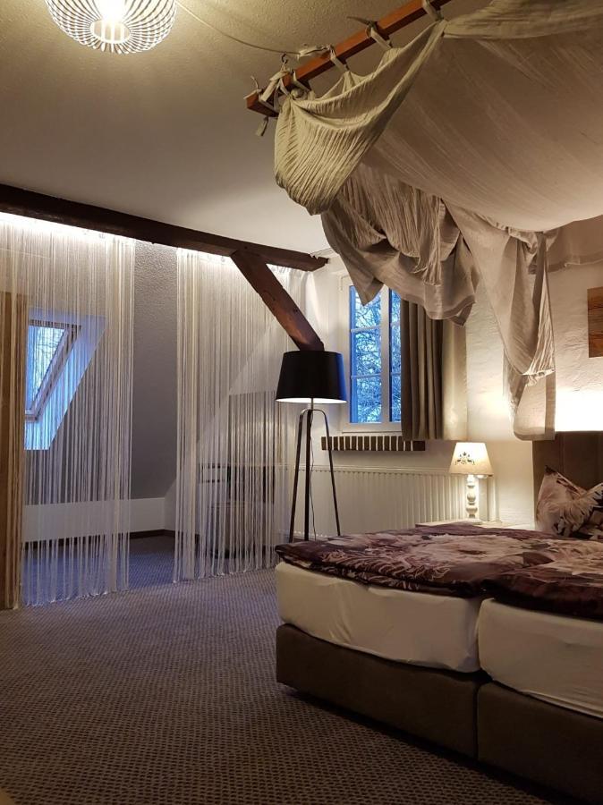 Ritterhof Kampehl Hotel Neustadt  Eksteriør billede