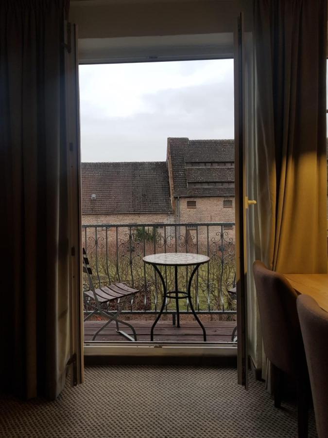 Ritterhof Kampehl Hotel Neustadt  Eksteriør billede