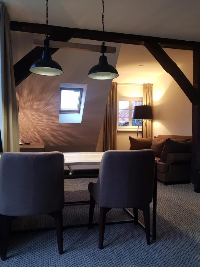 Ritterhof Kampehl Hotel Neustadt  Eksteriør billede