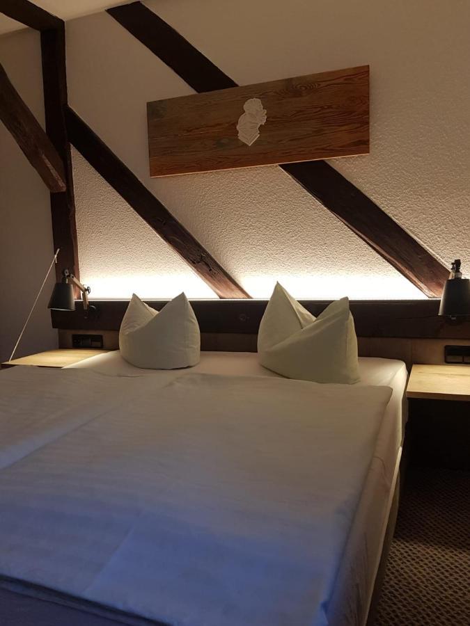 Ritterhof Kampehl Hotel Neustadt  Eksteriør billede