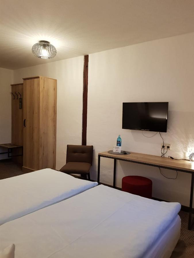 Ritterhof Kampehl Hotel Neustadt  Eksteriør billede