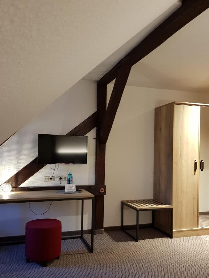 Ritterhof Kampehl Hotel Neustadt  Eksteriør billede