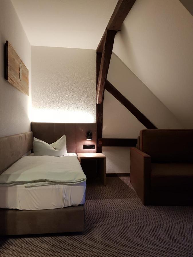 Ritterhof Kampehl Hotel Neustadt  Eksteriør billede