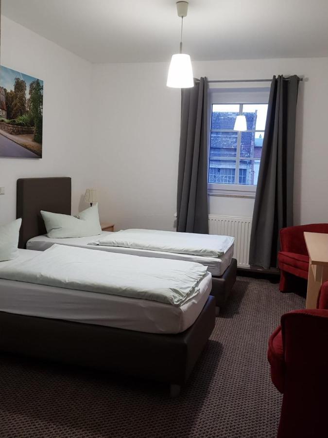 Ritterhof Kampehl Hotel Neustadt  Eksteriør billede