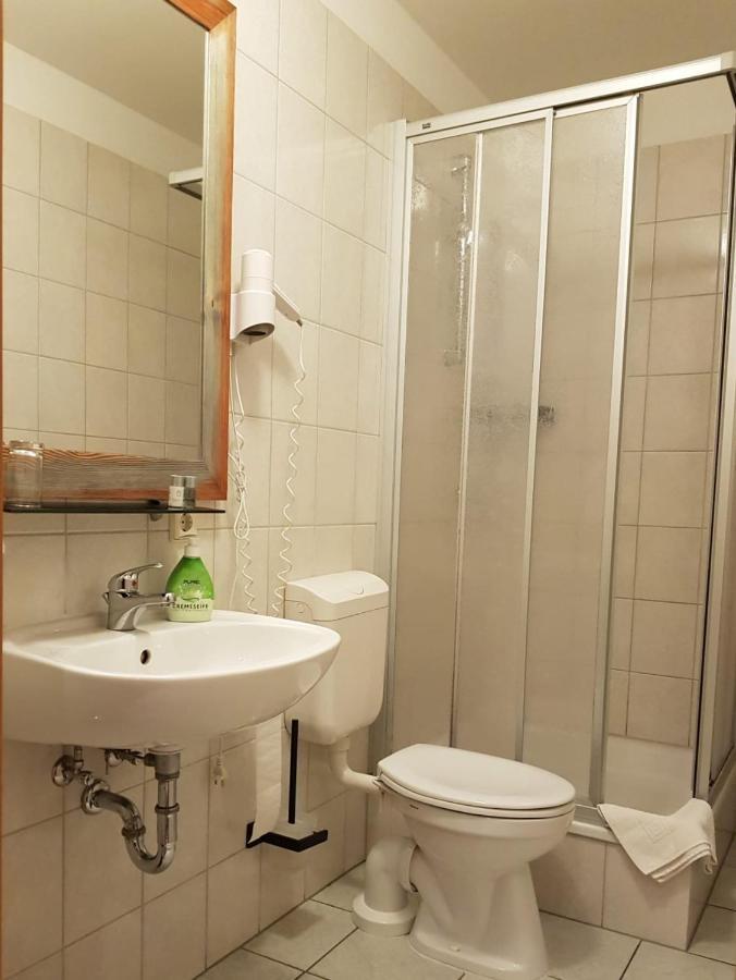 Ritterhof Kampehl Hotel Neustadt  Eksteriør billede