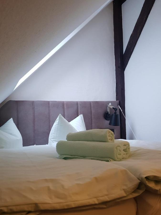 Ritterhof Kampehl Hotel Neustadt  Eksteriør billede