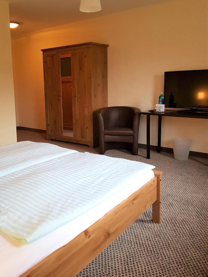 Ritterhof Kampehl Hotel Neustadt  Eksteriør billede