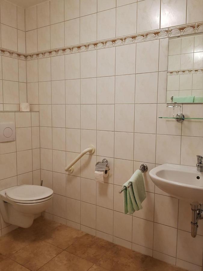 Ritterhof Kampehl Hotel Neustadt  Eksteriør billede